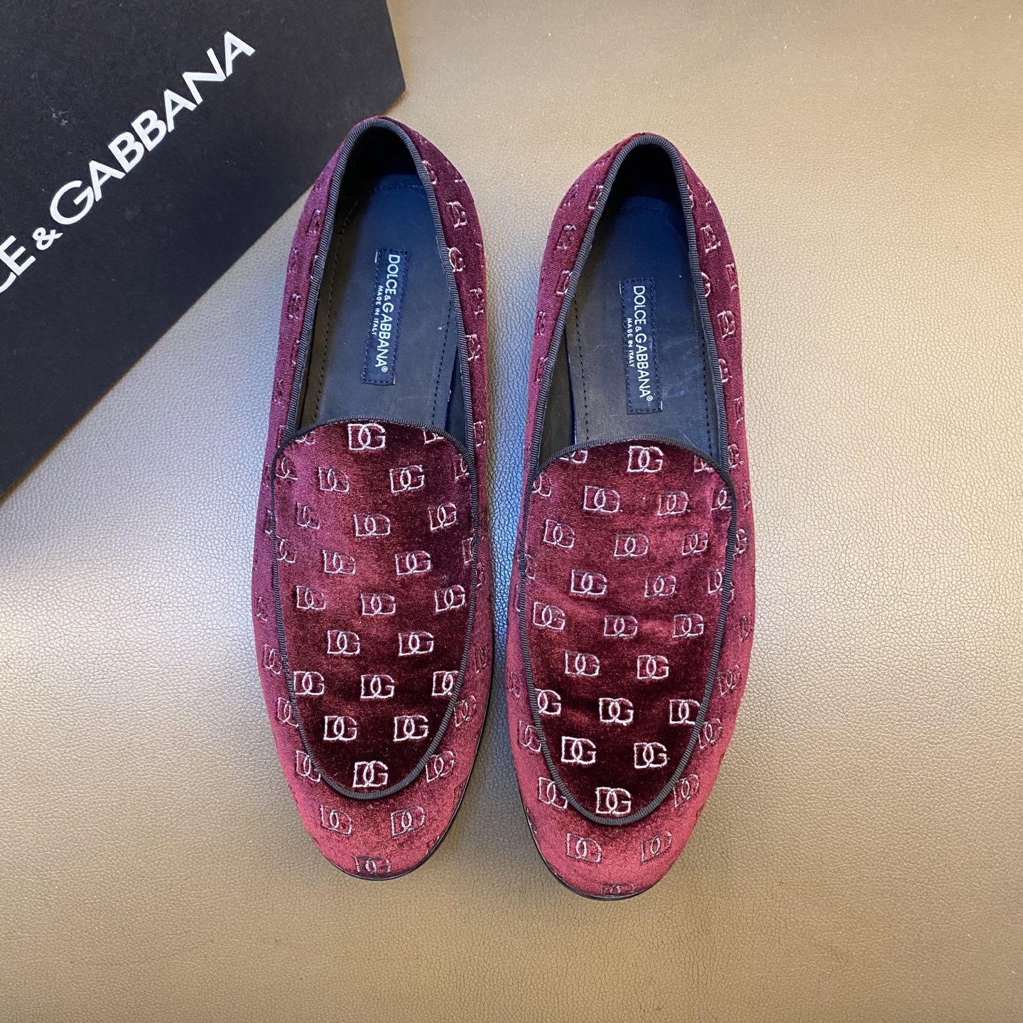 olce & Gabbana shoe